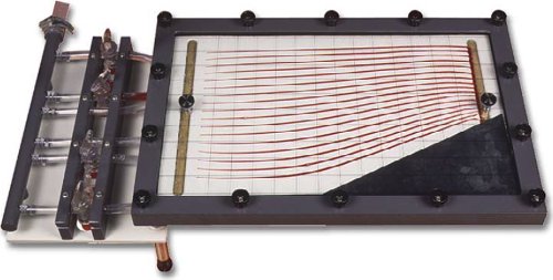 Visualizador de Flujo de Helle-Shaw H9