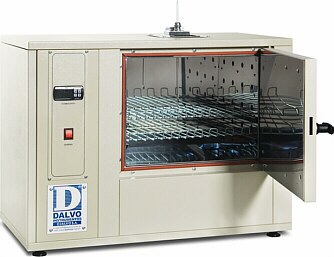 Estufa de secado y esterilización, 40x60x40 cm, regulador al medio grado Si464