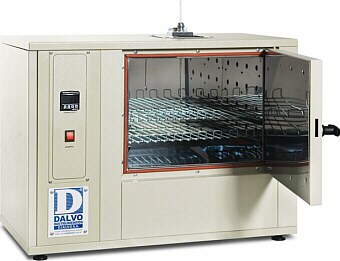 Estufa de secado y esterilización, 30x40x30 cm, regulador al décimo de grado Sp343