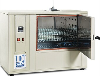 Estufa de secado y esterilización, 50x70x50 cm, regulador al décimo de grado Sp575