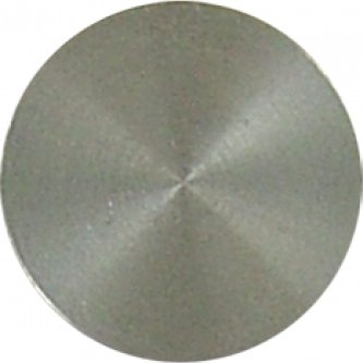 Insumo p/MF40 y SM1002: Cupón de aluminio p/ensayos de dureza HTPAL