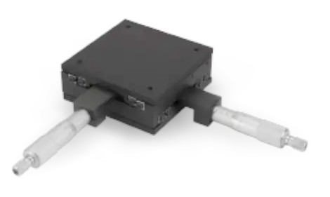 Platina micrométrica XY para durómetros SM101X-E