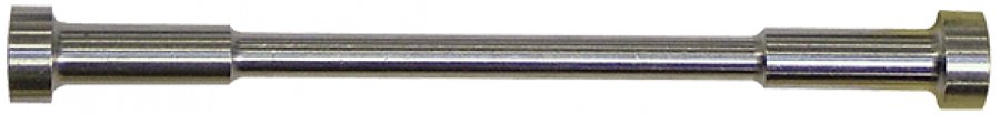 Insumo p/SM1002: Probeta larga de aluminio TL1030