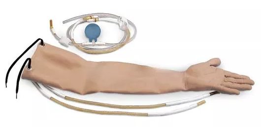 Repuesto/Insumo para brazo EZ R10011: Juego de piel y arterias EZ R10011A