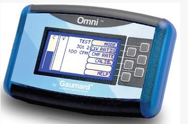 Repuesto: Sistema de registro electrónico p/varios modelos de maniquíes Gaumard OMNI