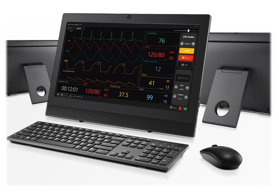 Complemento para S1001: Monitor Virtual de Signos Vitals y parte de la Historia Clínica del Paciente S1001.001.R2