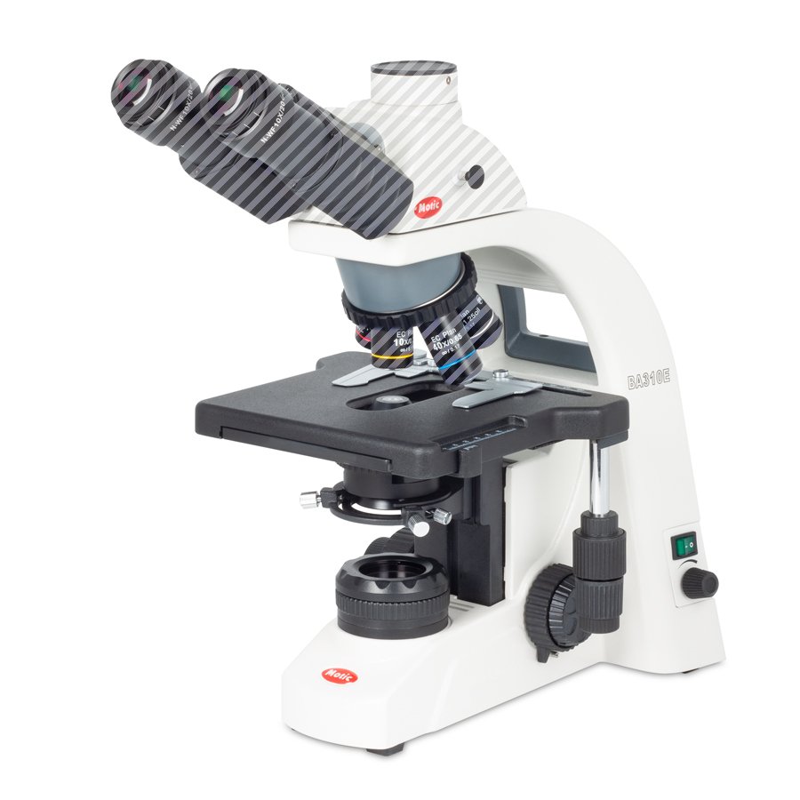 Estativo de BA310E con platina móvil y mandos XY del lado derecho 1100100402661