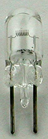 Lámpara de repuesto para microscopios 6 V 20 W GE788