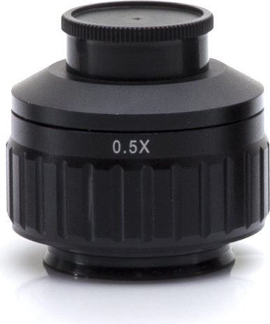 Adaptador para acoplar cámaras C-B5, C-B10 y cualquier otra con Rosca C a lupas y microscopios compatibles M-620.1