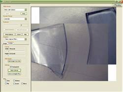 Software p/comparación dinámica de imágenes videomicroscópicas Motic Trace