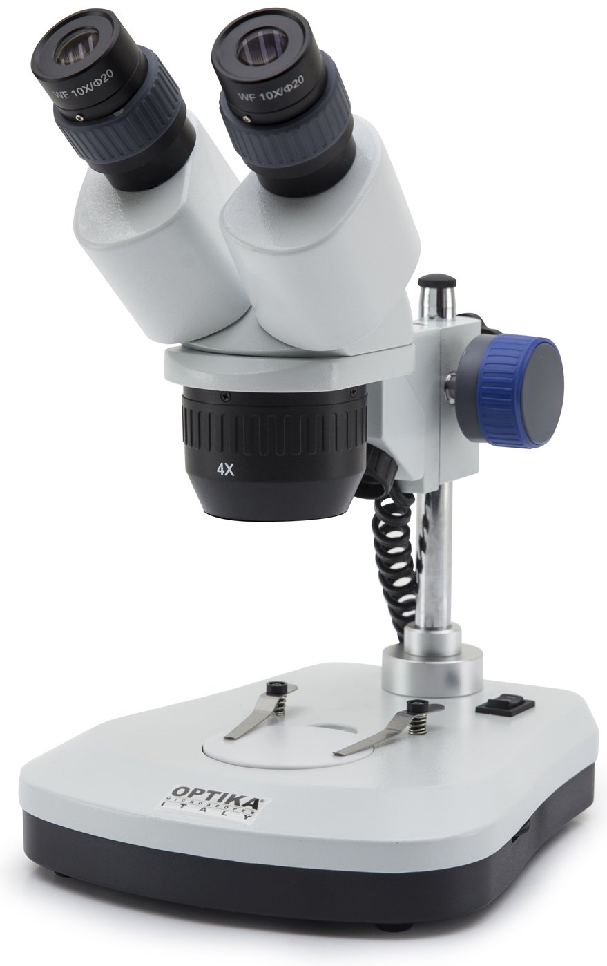 Lupa estereoscópica binocular autónoma, con Zoom 7 a 45X