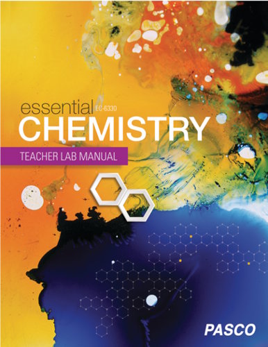 Manual para el docente: Essential Chemistry EC-6330