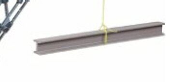 Viga flexible c/perfil doble T ME-9891