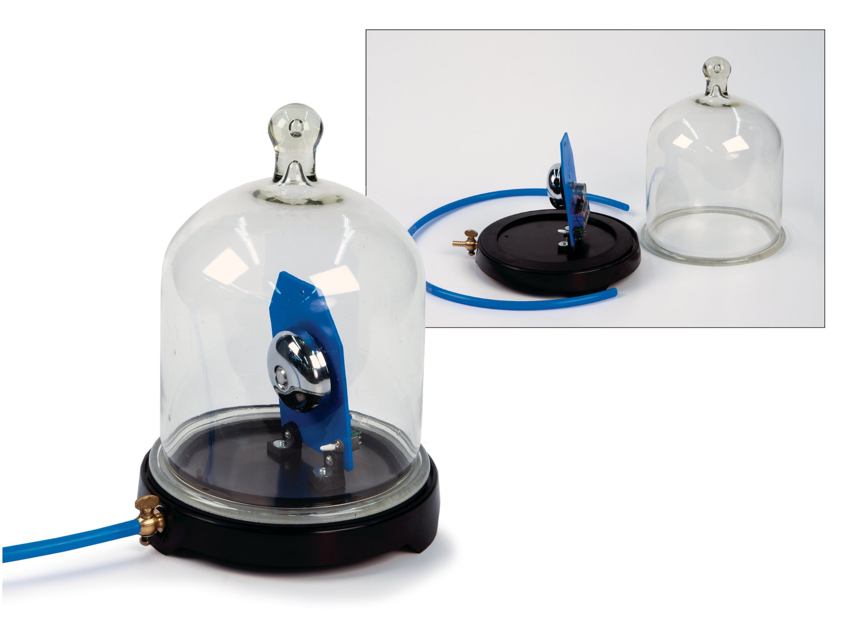 Campana de vacío SE-7725