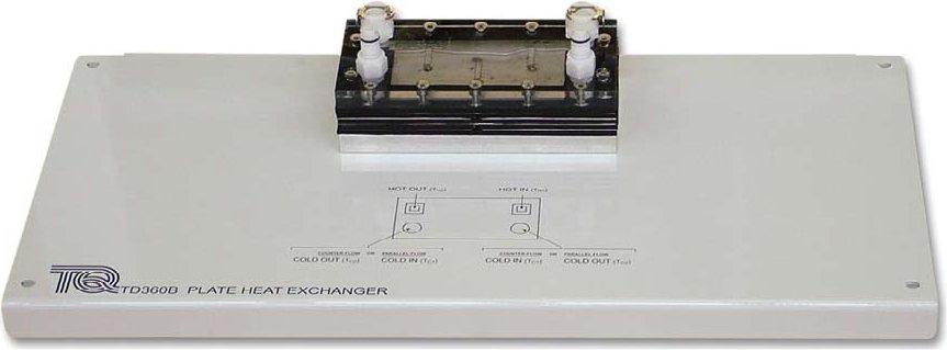 Intercambiador de calor a placas TD360B